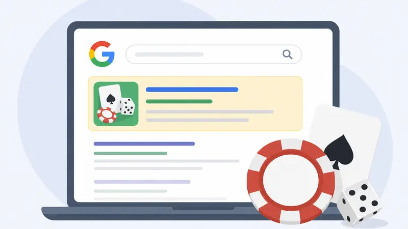 Google Akan Memblokir Jutaan Iklan Perjudian di 2025, Regulasi Semakin Ketat