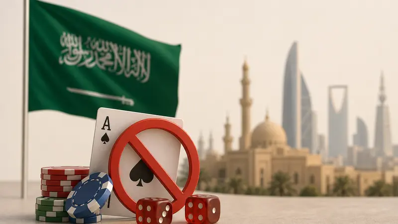 Ketatnya Larangan Judi dan Kemajuan Dunia Esports di Saudi