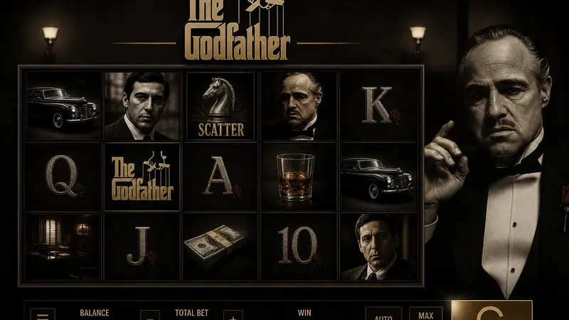 Menelusuri Slot The Godfather: Kejayaan dan Peluang Terbesar