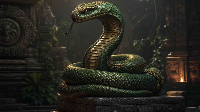 Menjelajahi Dunia Serpentico Smash: Temukan Harta Karun Aztek