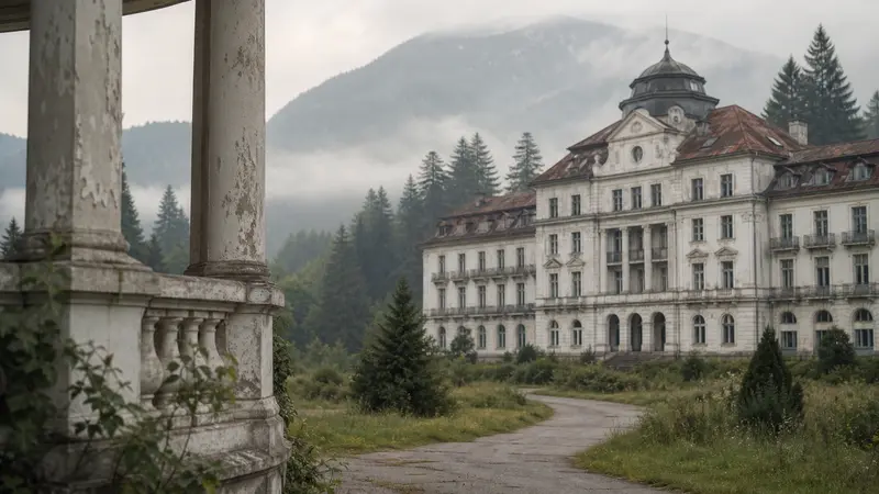 Rahasia Menegangkan di Slot Sanatorium Secrets dari Pragmatic Play