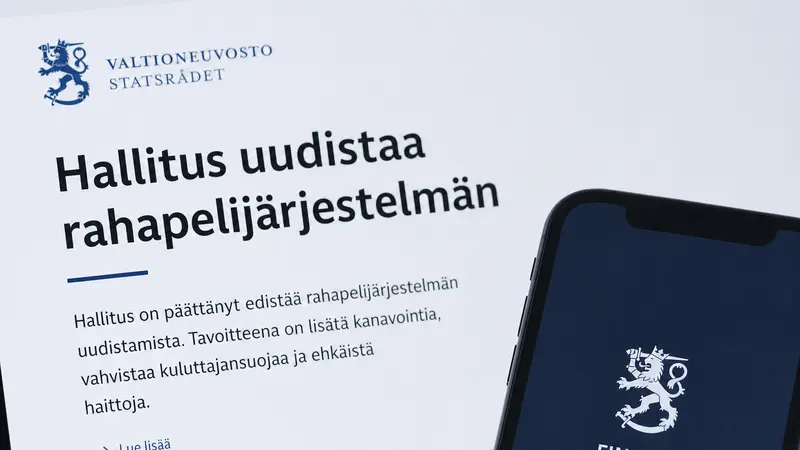 Reformasi Perjudian di Finlandia: Kesempatan Besar untuk Fintech Trumo