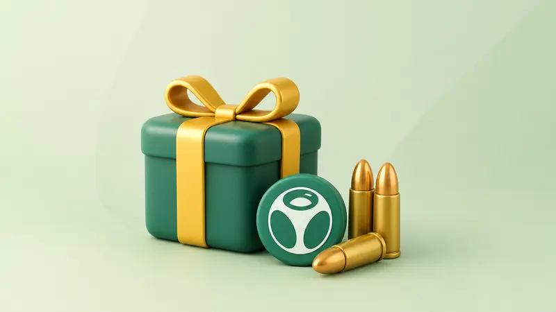 Slot Modern dengan Bonus Peluru dari EveryMatrix
