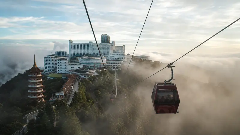 Strategi Baru Genting Malaysia Setelah Utang Empire Resorts Terbayar