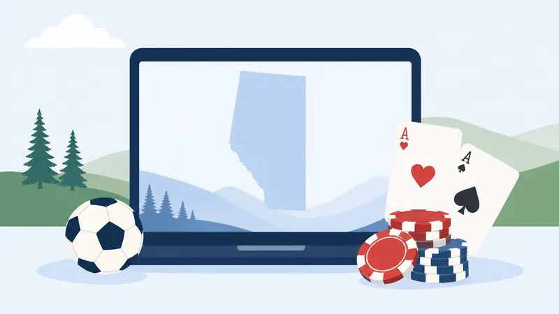 Transformasi Digital Kasino Alberta Sebelum Era iGaming