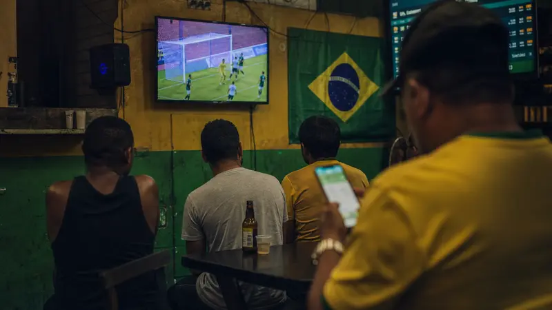 Brasil Tingkatkan Pengawasan Terhadap Judi Ilegal untuk Melindungi Pasar Sah