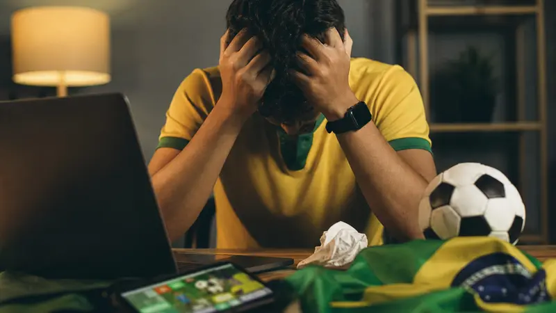 Kerugian Dramatis Keluarga Brasil Akibat Taruhan di 2025