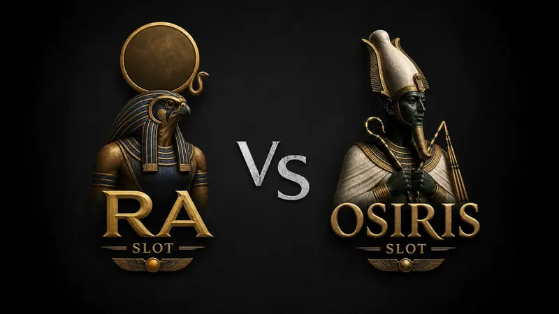 Membedah Slot Ra vs Osiris: Analisis dan Ulasan Mendalam