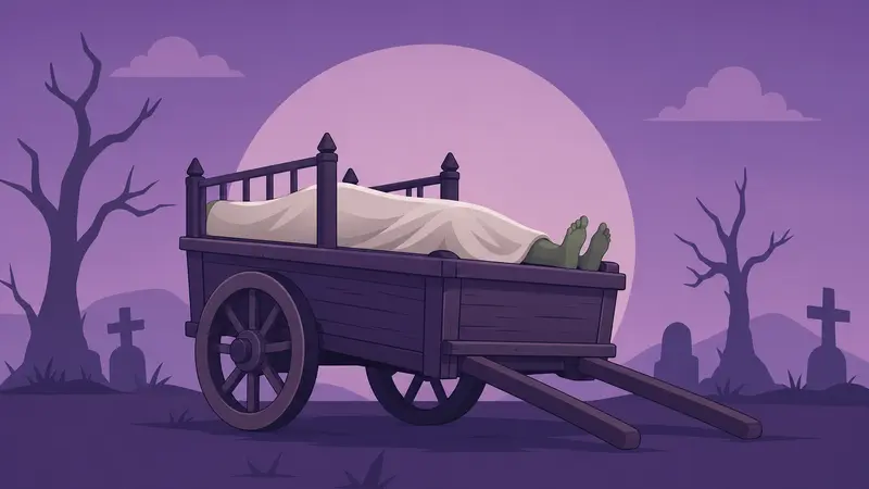 Menguak Daya Tarik Slot Corpse Cart: Petualangan Seru Menanti