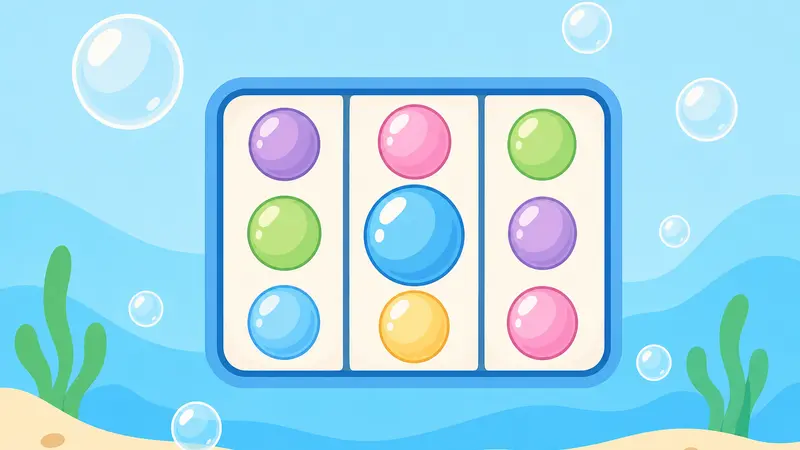 Menjelajahi Sensasi Baru di Bubble Wild Slot: Kombinasi Ikon Klasik dan Teknologi Mutakhir