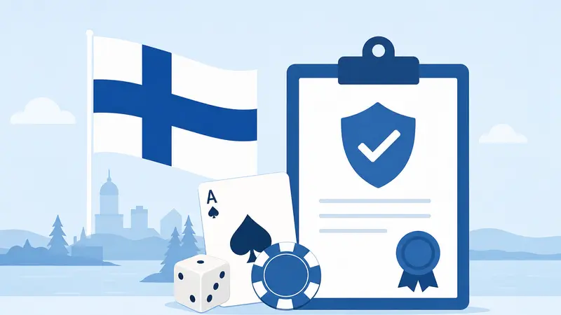 Peningkatan Dramatis Permohonan Lisensi di Finlandia Menjelang Pembukaan Pasar Perjudian