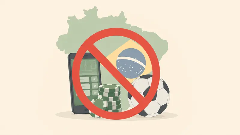Dilema Ekonomi: Implikasi Larangan Taruhan di Brasil